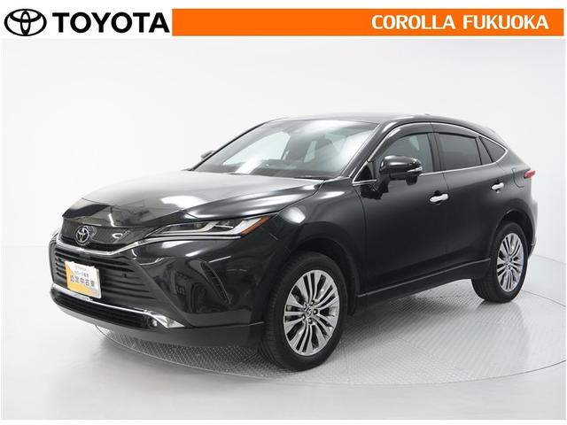 Toyota Harrier Z
