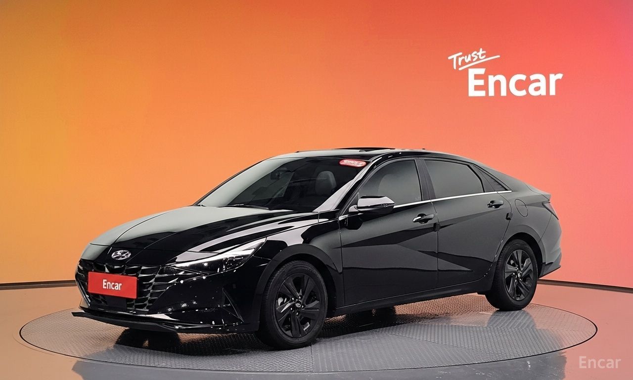 Hyundai Avante Inspiration