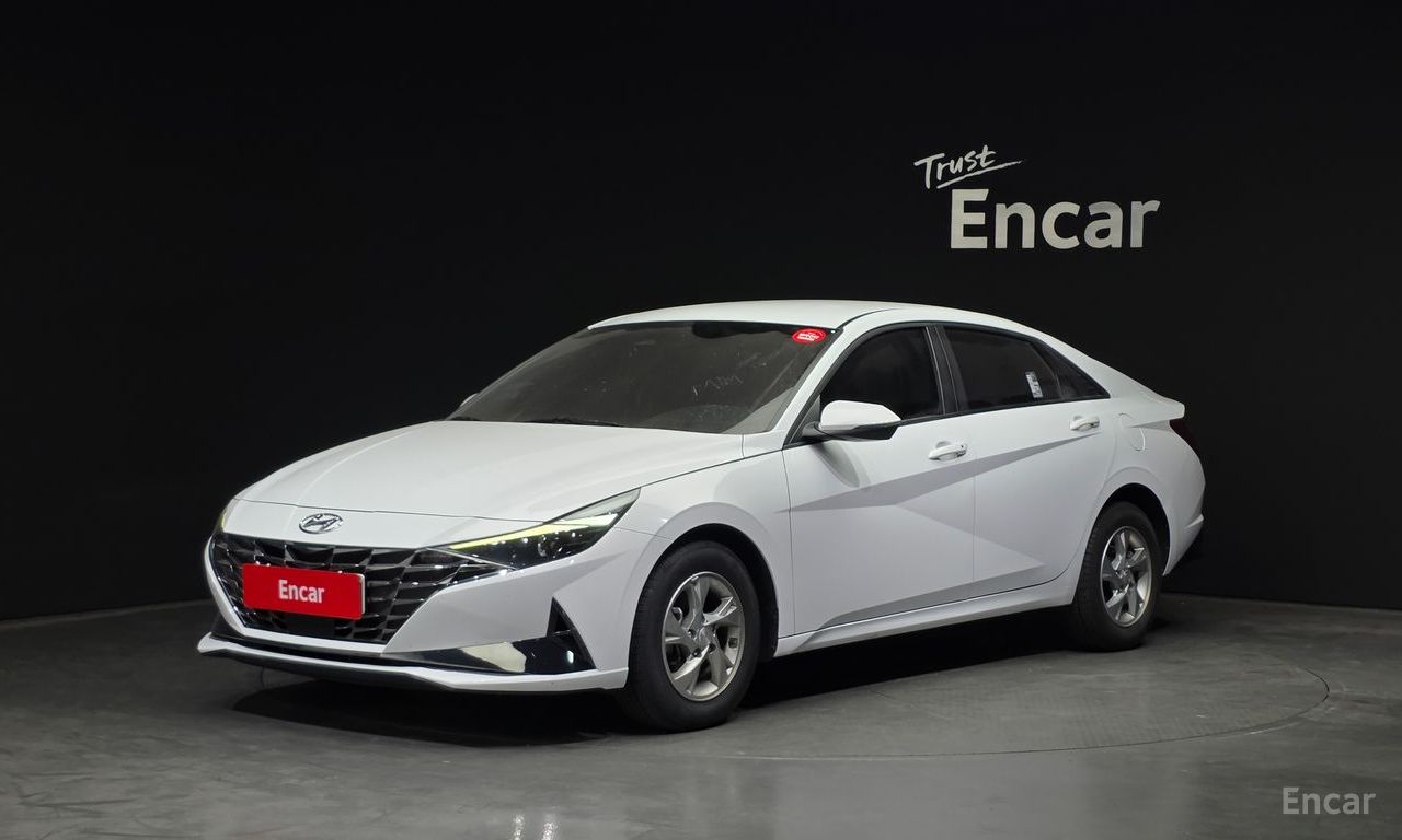 Hyundai Avante Modern