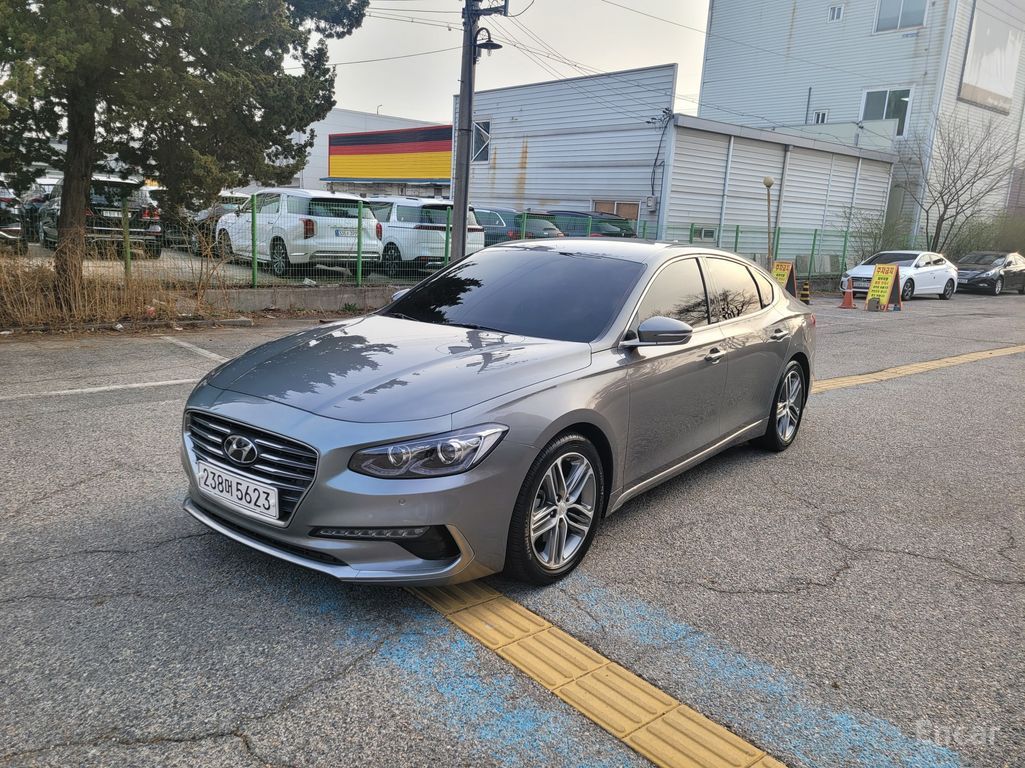 Hyundai Grandeur 2.4 Premium