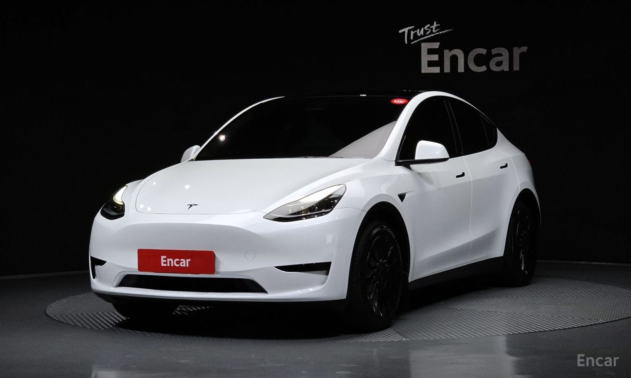 Tesla Model Y RWD