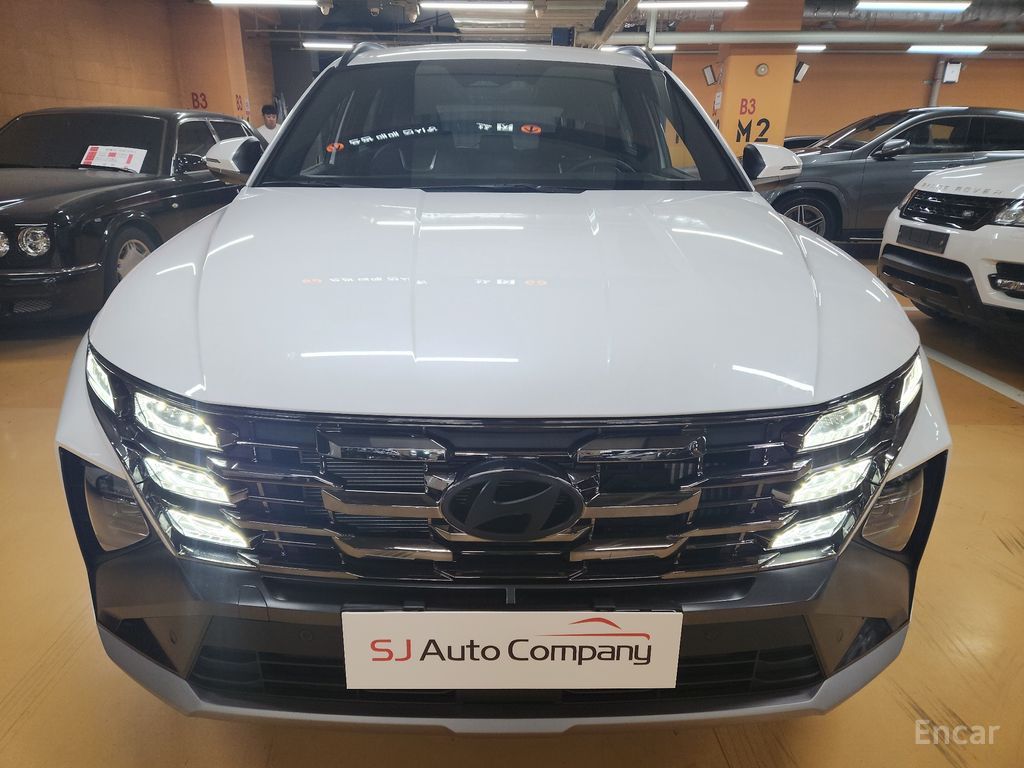 Hyundai Tucson Inspiration
