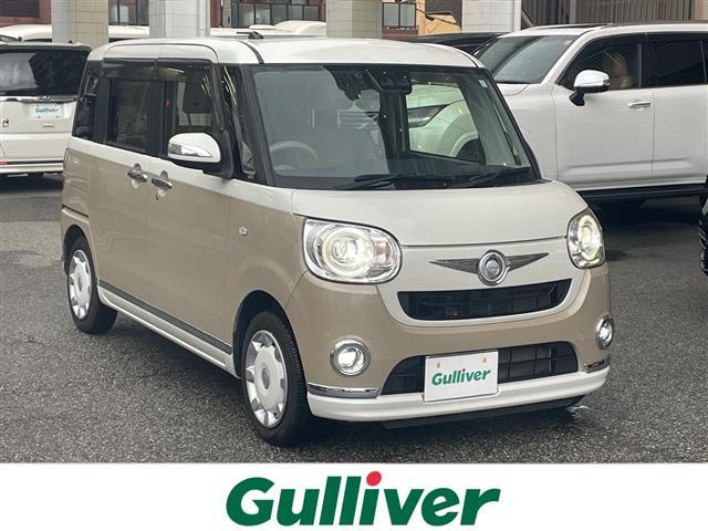 Daihatsu Move Canbus G SAIII