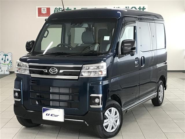 Daihatsu Atrai RS