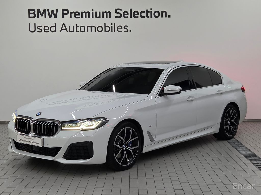BMW 5 Series 530i xDrive M Sport