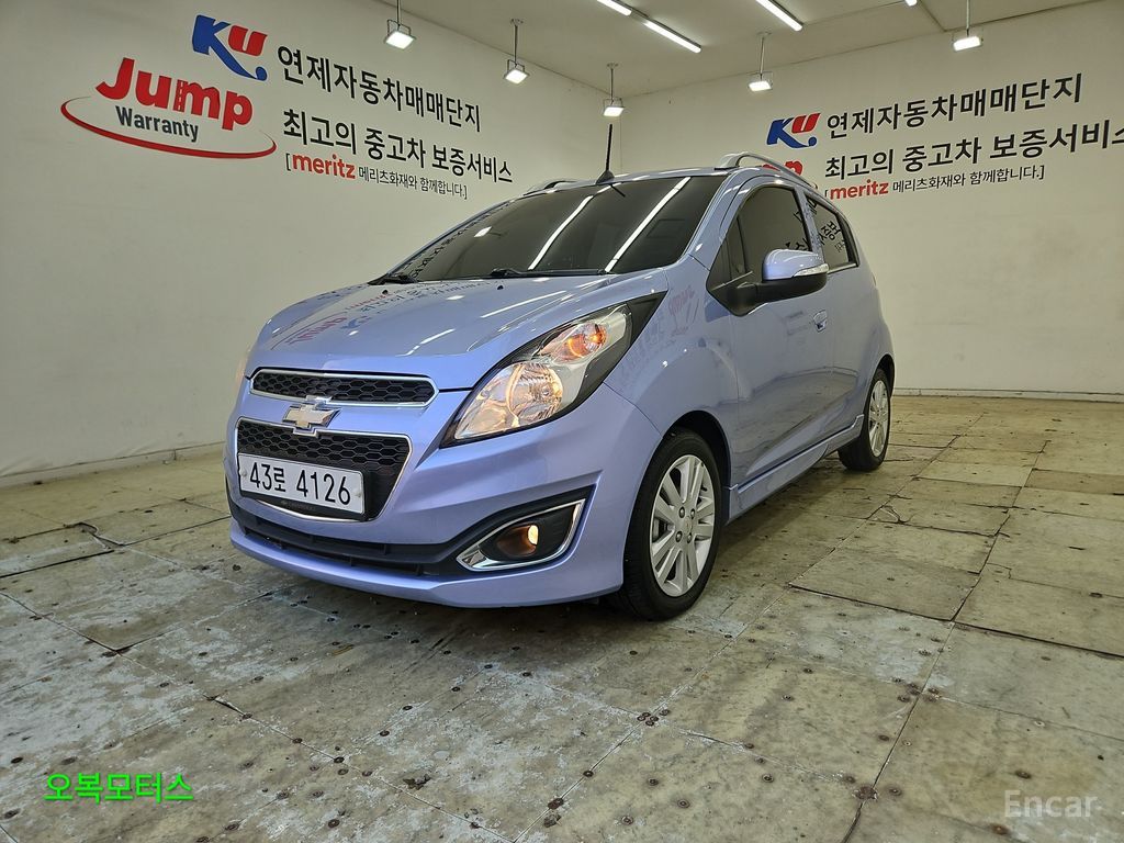 Chevrolet Spark Base
