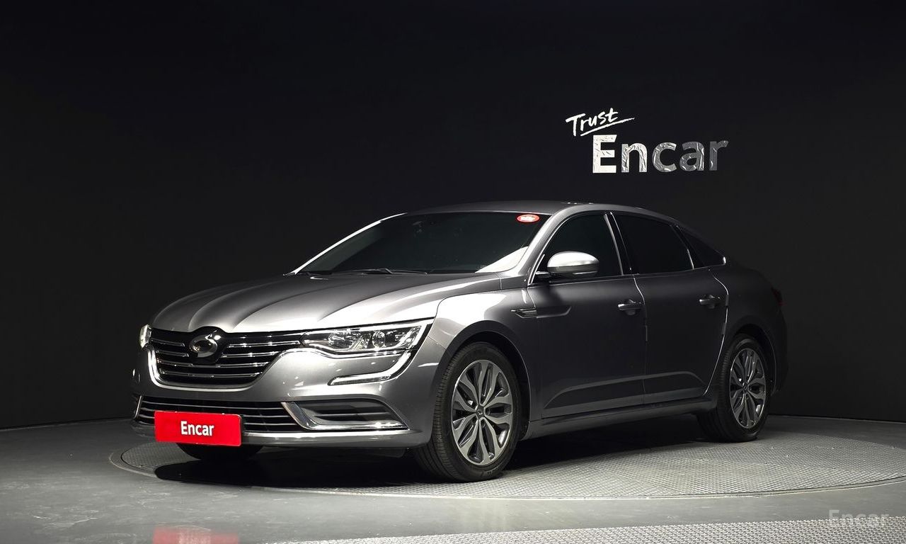 Renault SM6 2.0 GDe LE