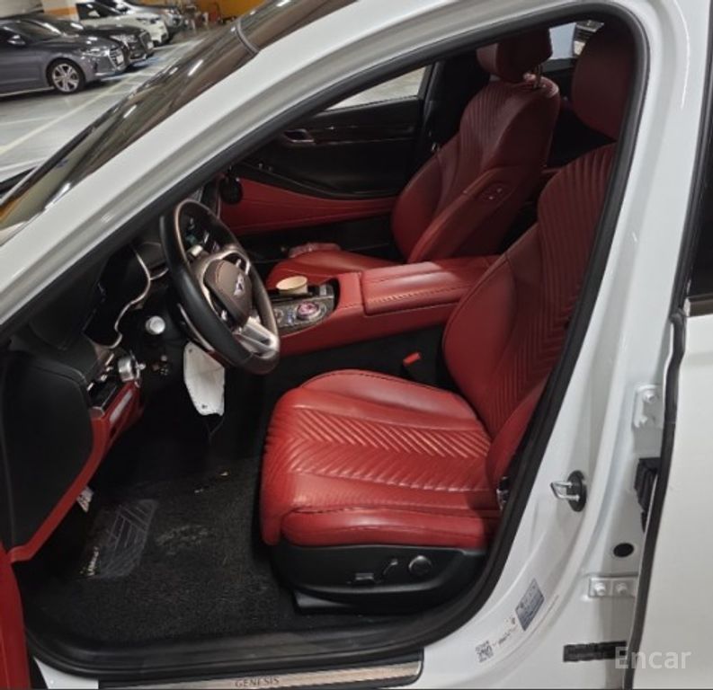 Genesis G80 Gasoline 2.5 Turbo AWD