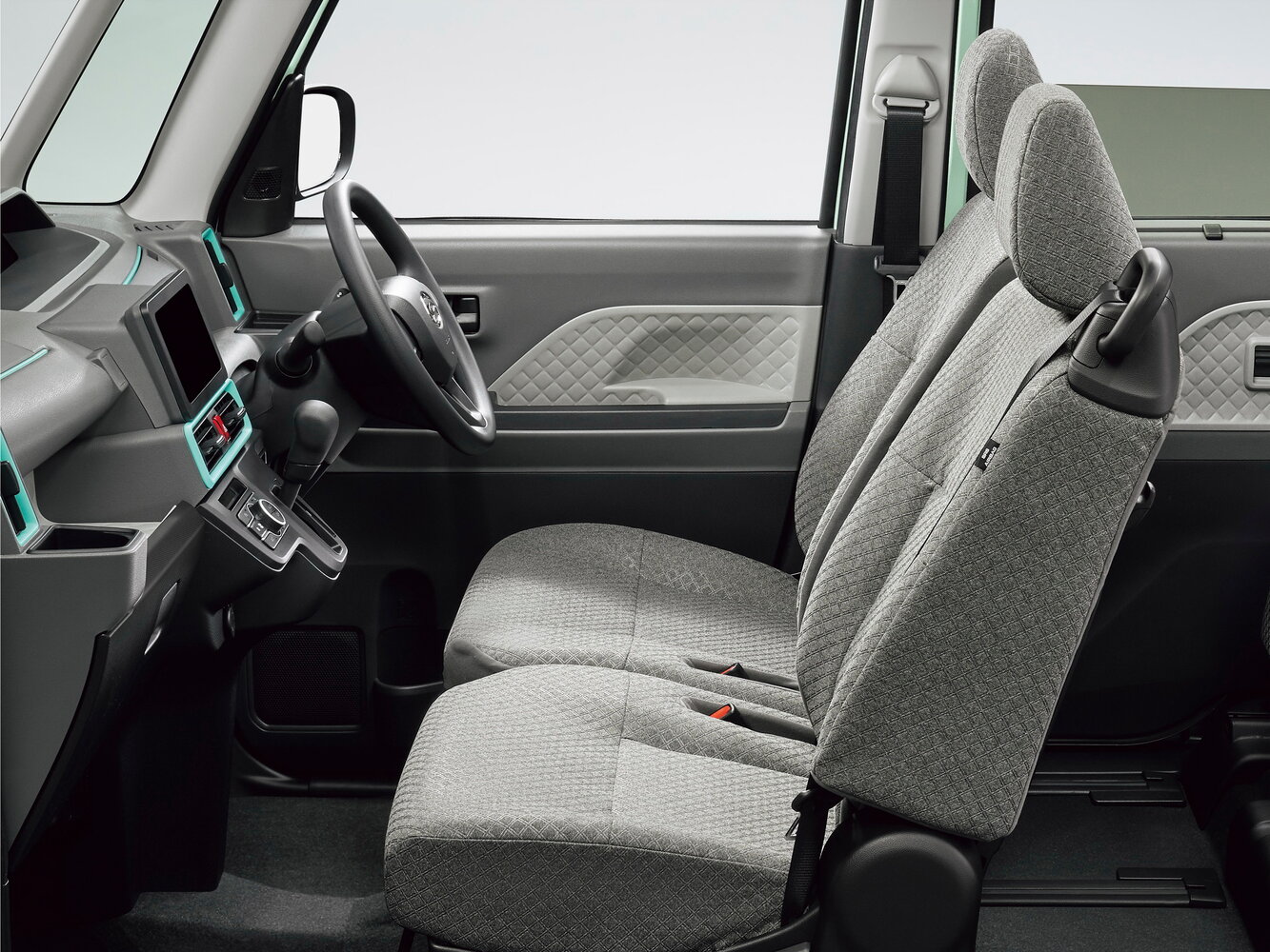 Daihatsu Tanto X — Фотографии комплектации 3