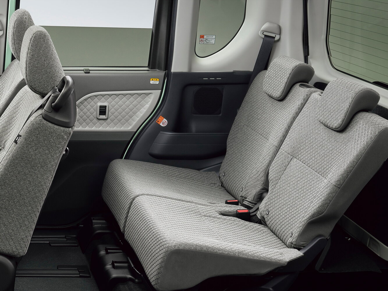 Daihatsu Tanto X — Фотографии комплектации 4