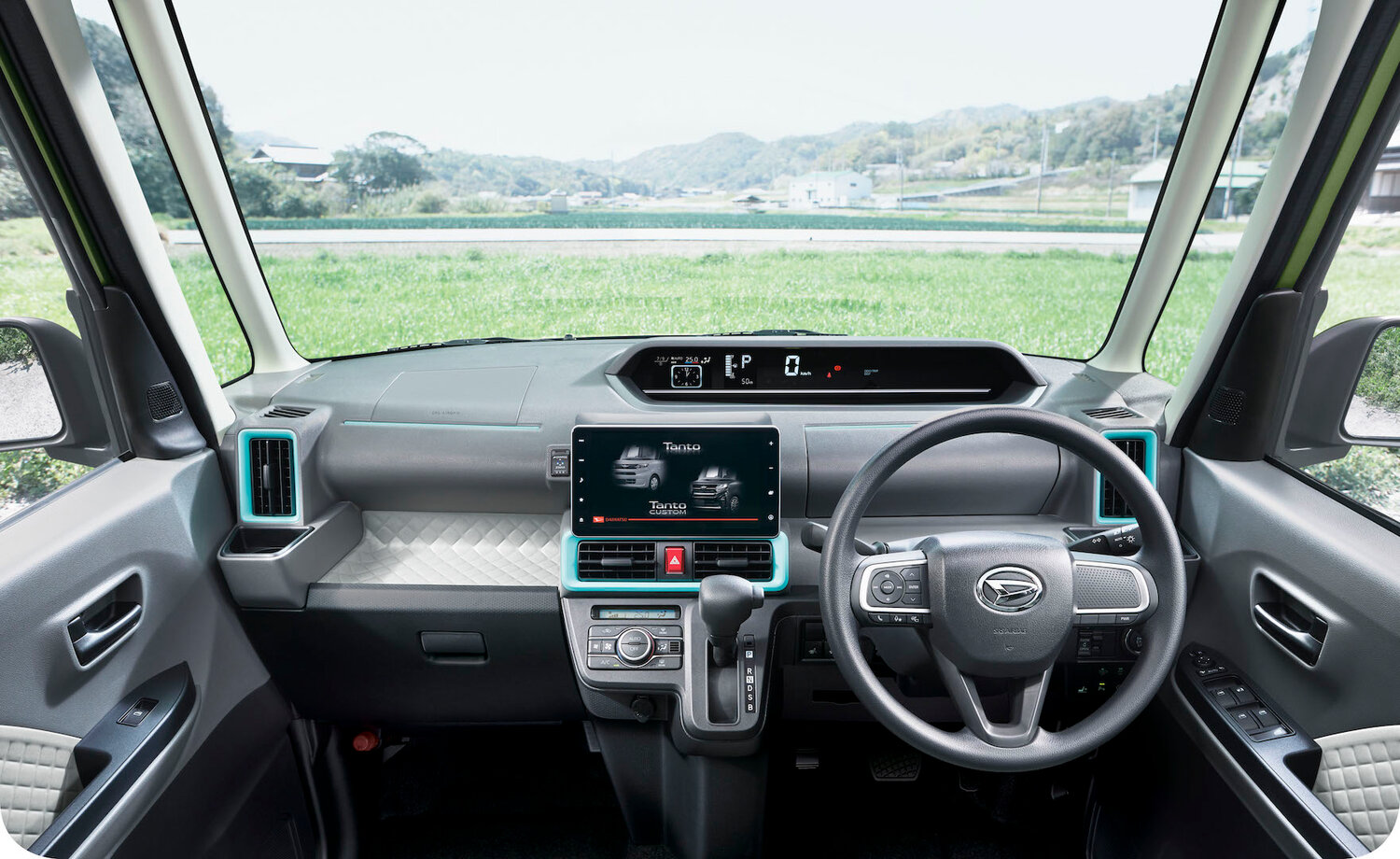 Daihatsu Tanto X — Фотографии комплектации 5
