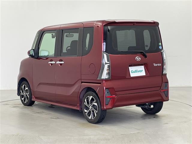 Daihatsu Tanto X — Фотографии автомобиля 36