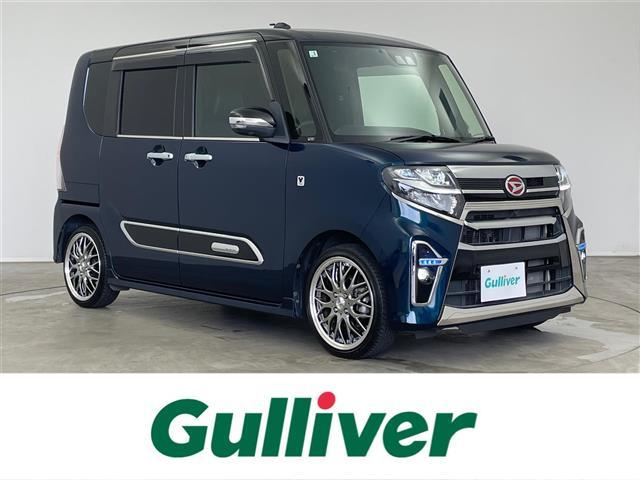 Daihatsu Tanto RS