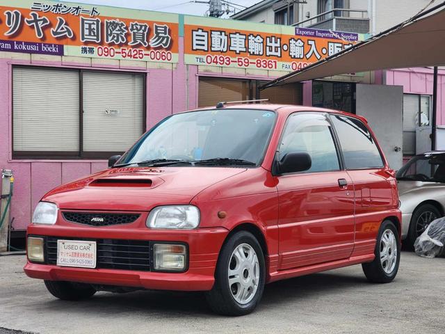 Daihatsu Mira TR−XX R