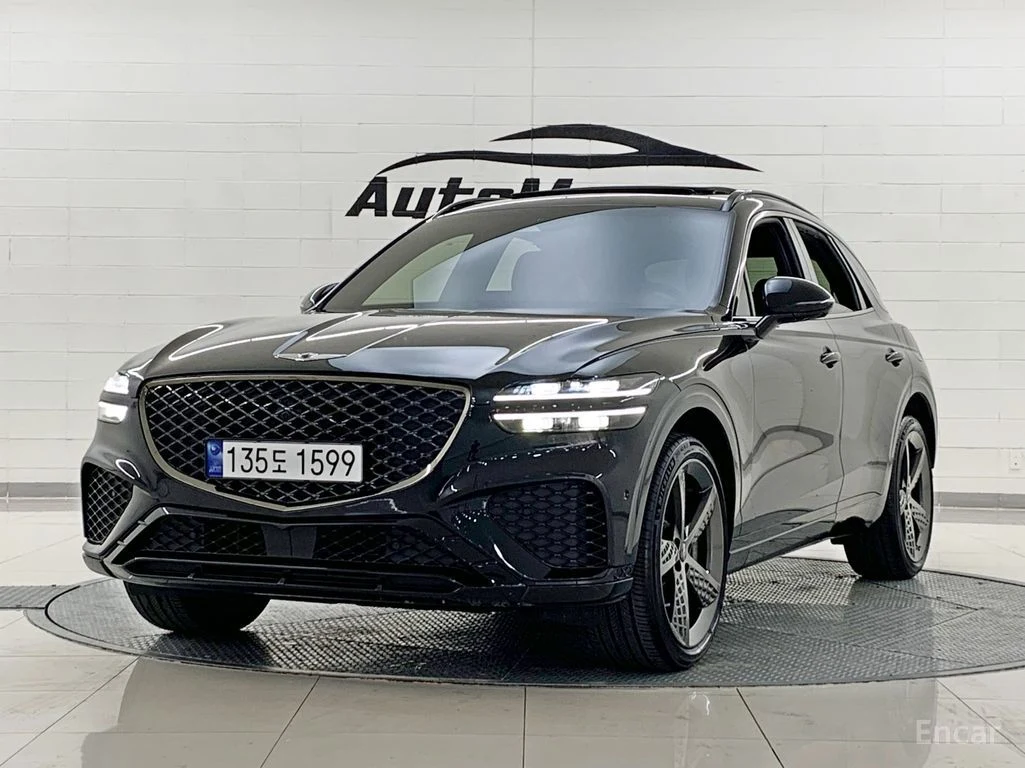 Genesis GV70 2.5T Gasoline AWD