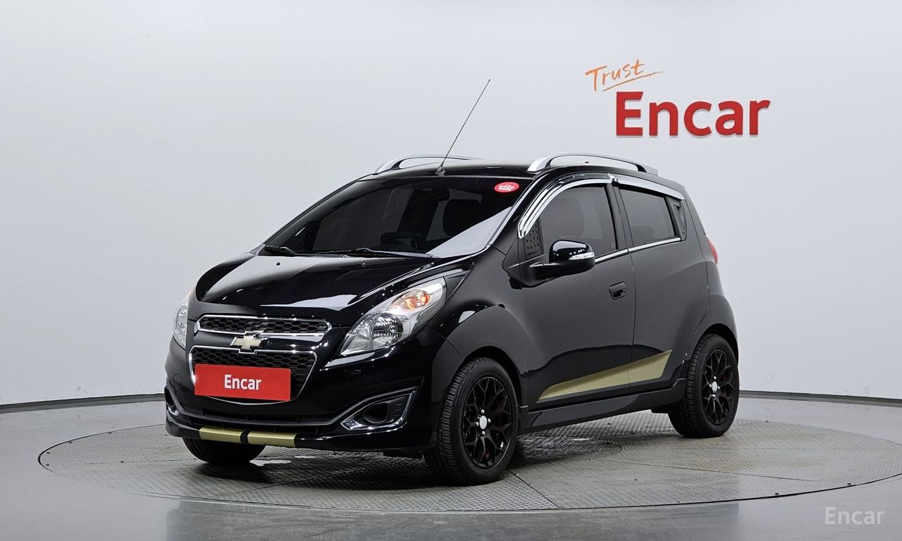 Chevrolet Spark Base