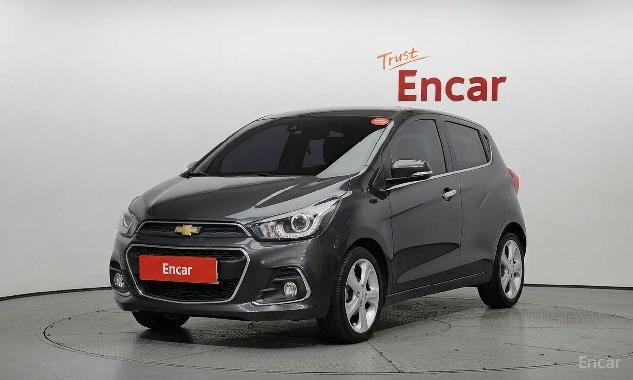 Chevrolet Spark LTZ