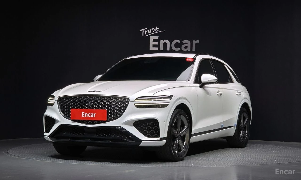 Genesis GV70 2.5T Gasoline AWD