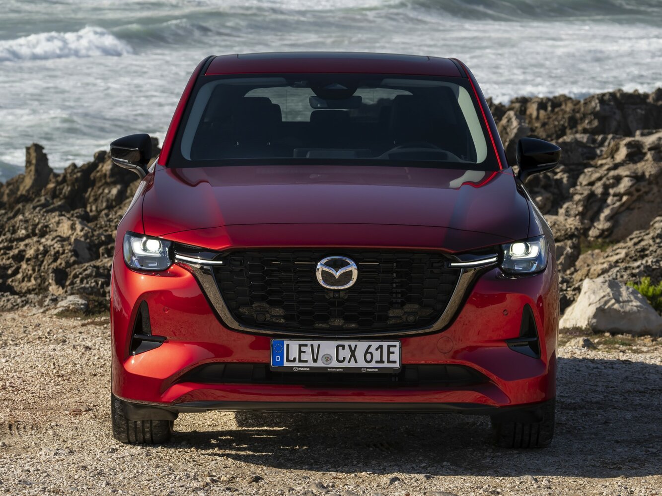 Mazda CX-60 XD− — Фотографии комплектации 2