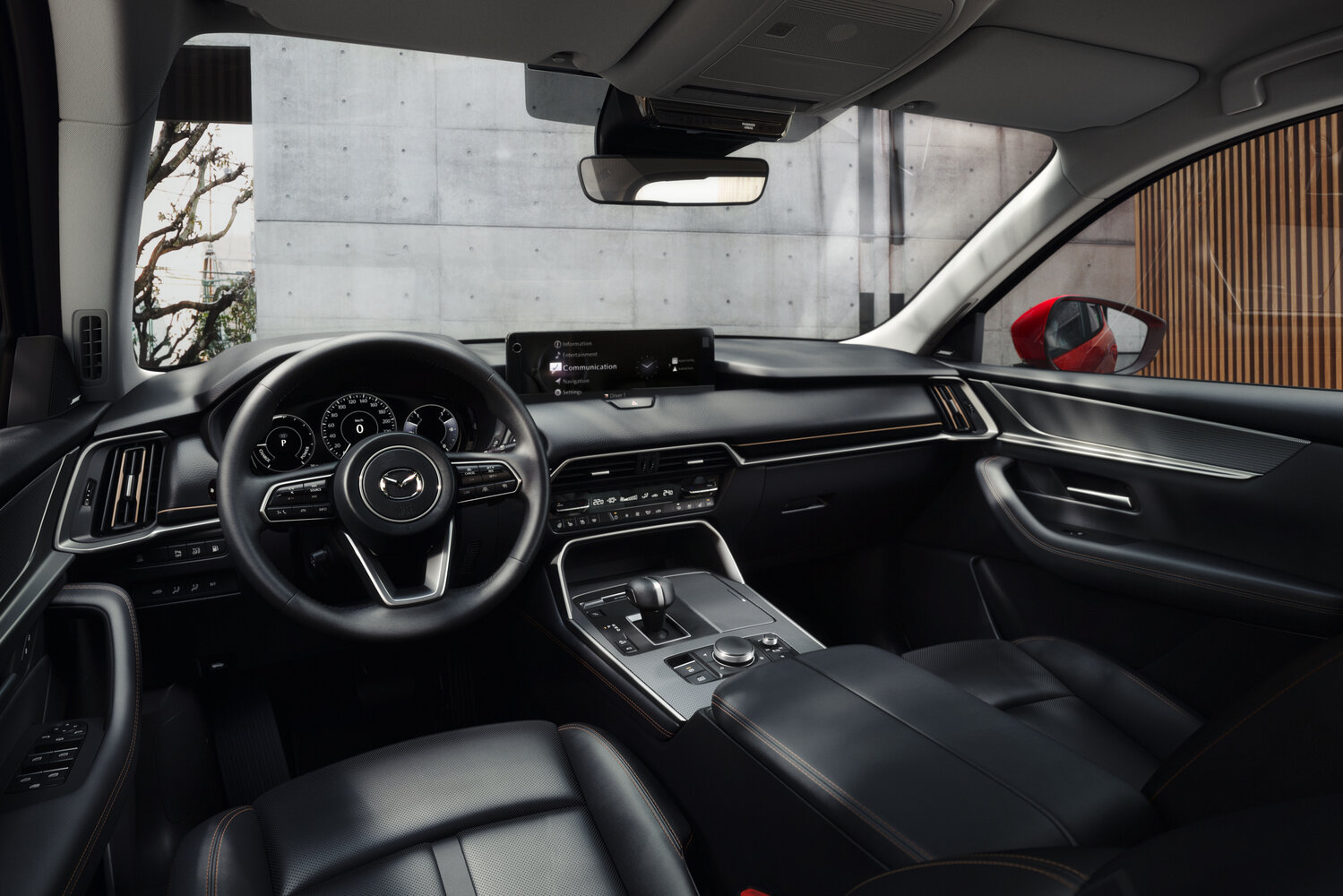 Mazda CX-60 XD− — Фотографии комплектации 11