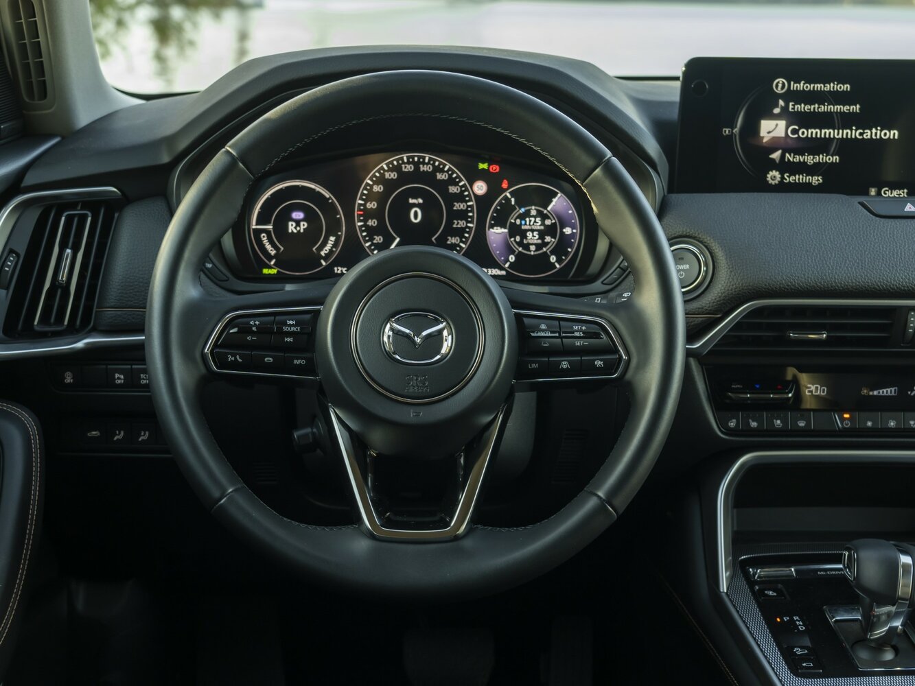 Mazda CX-60 XD− — Фотографии комплектации 14