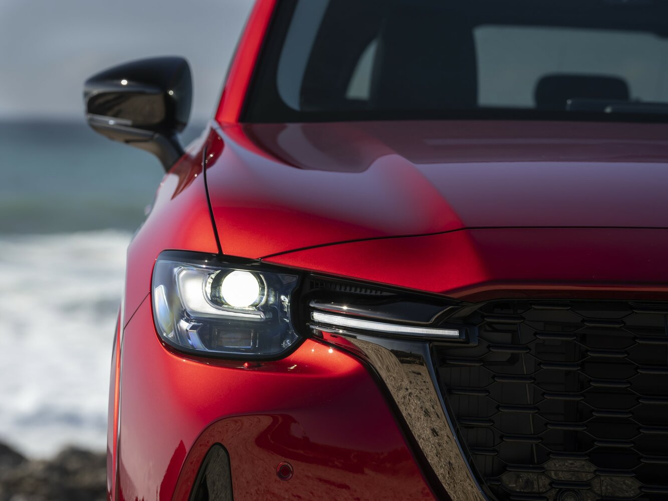 Mazda CX-60 XD− — Фотографии комплектации 15