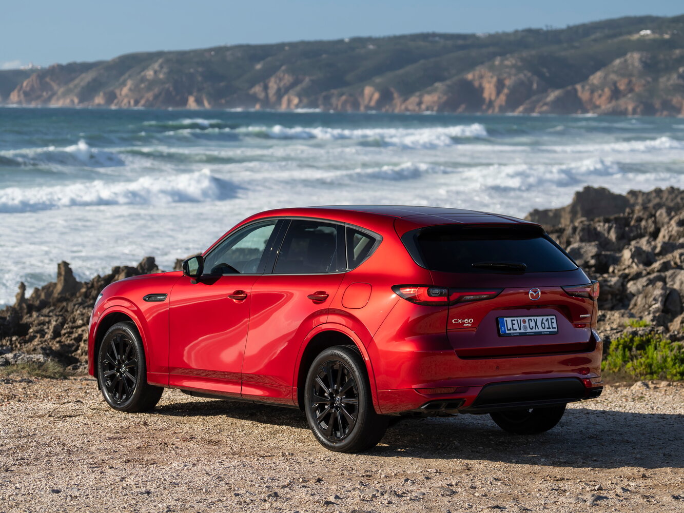 Mazda CX-60 XD− — Фотографии комплектации 5