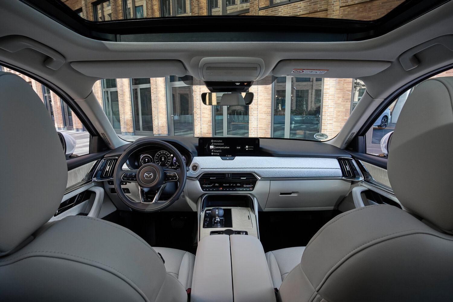 Mazda CX-60 XD− — Фотографии комплектации 10