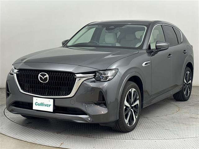 Mazda CX-60 XD− — Фотографии автомобиля 2