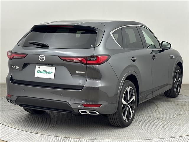 Mazda CX-60 XD− — Фотографии автомобиля 3