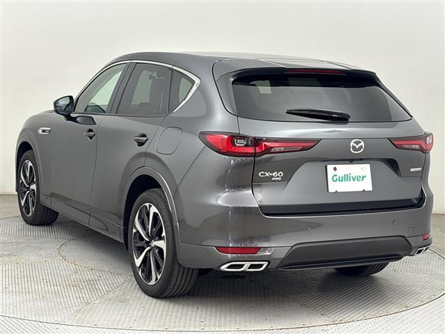 Mazda CX-60 XD− — Фотографии автомобиля 43