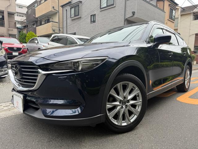 Mazda CX-8 XD