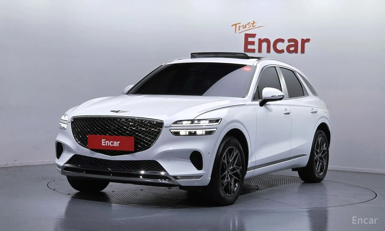 Genesis GV70 2.5T Gasoline AWD