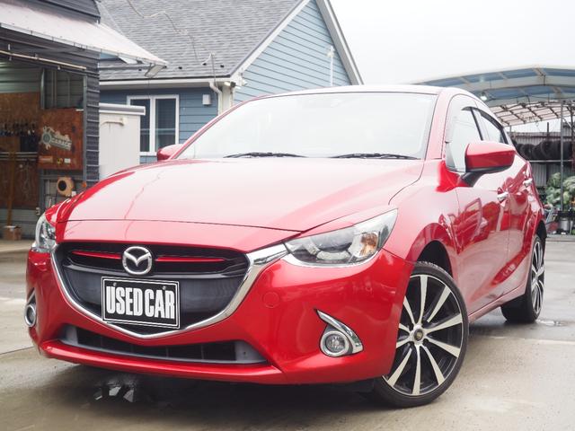 Mazda Demio XD L Package