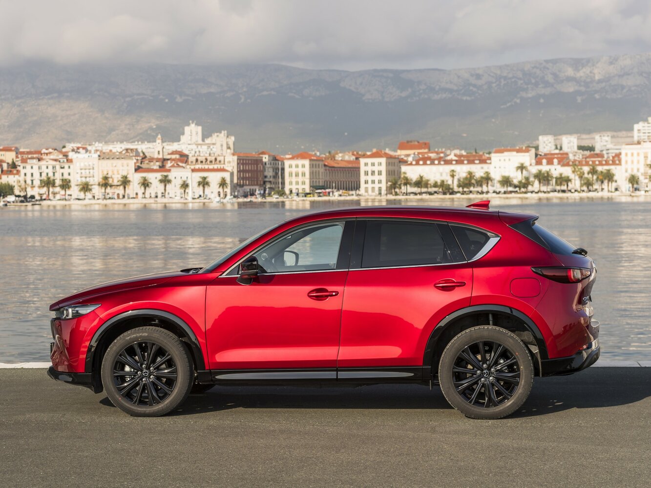 Mazda CX-5 XD — Фотографии комплектации 3