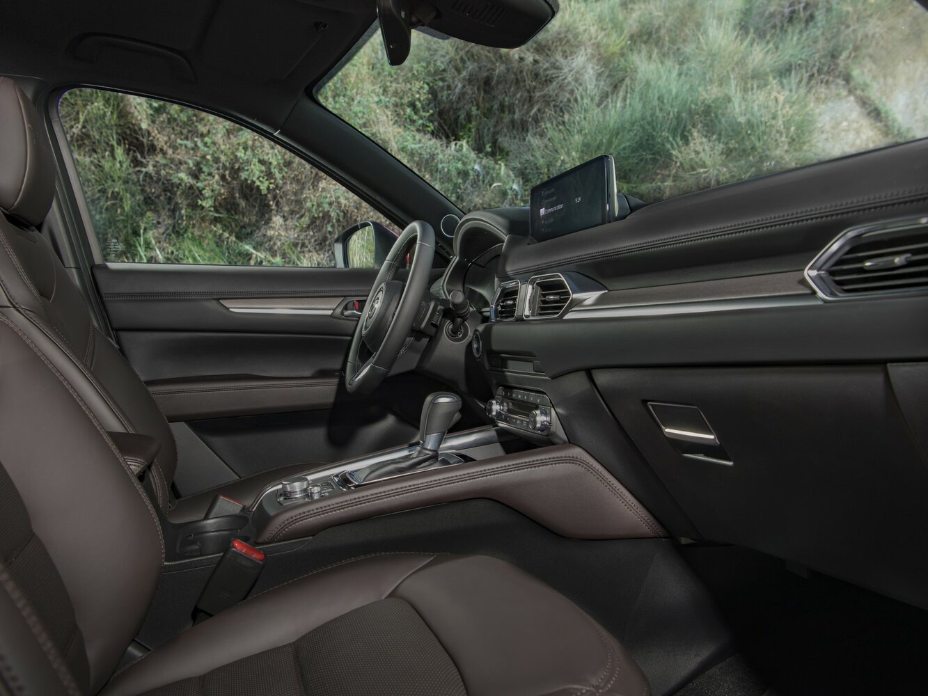 Mazda CX-5 XD — Фотографии комплектации 6