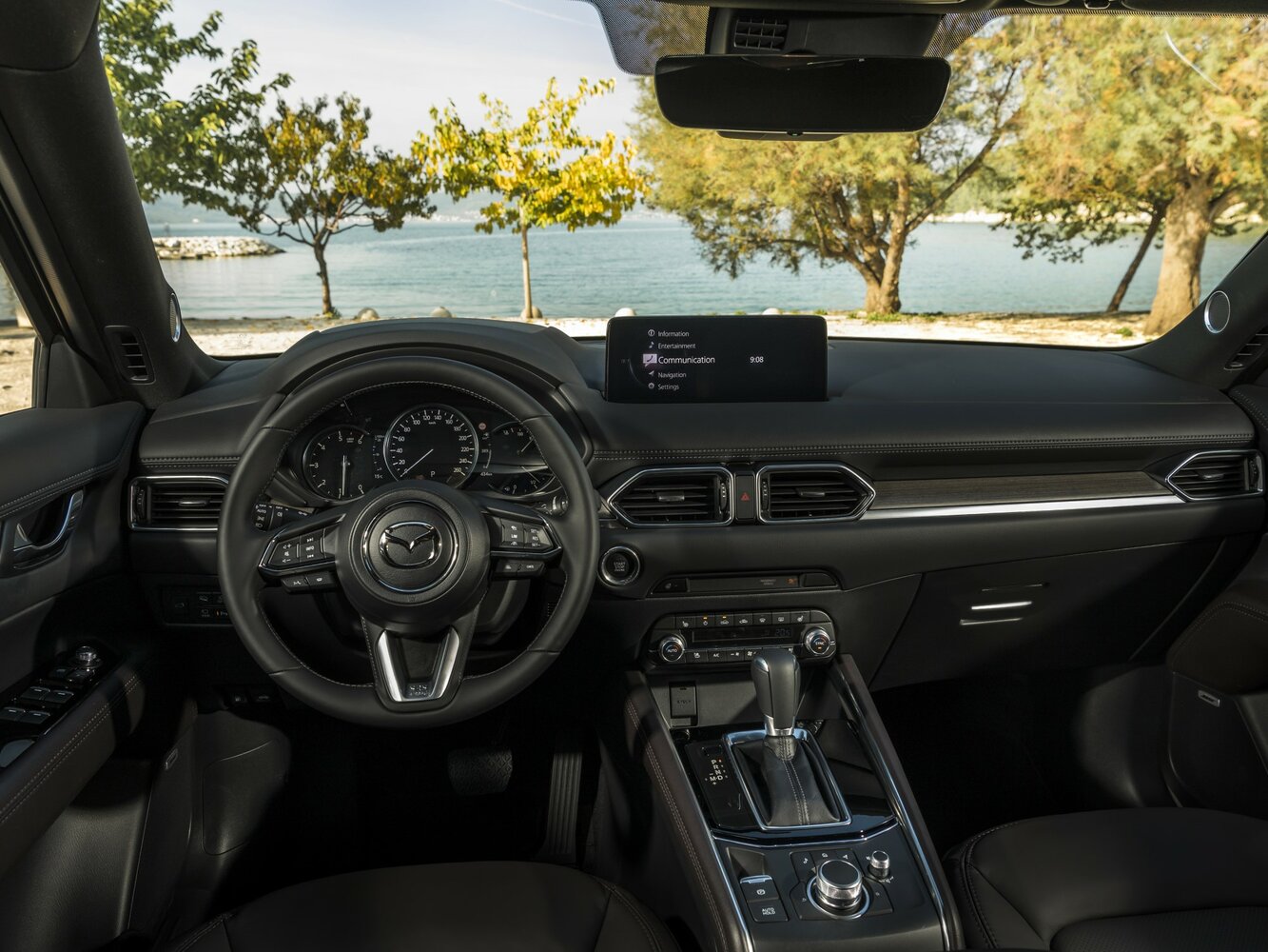 Mazda CX-5 XD — Фотографии комплектации 7