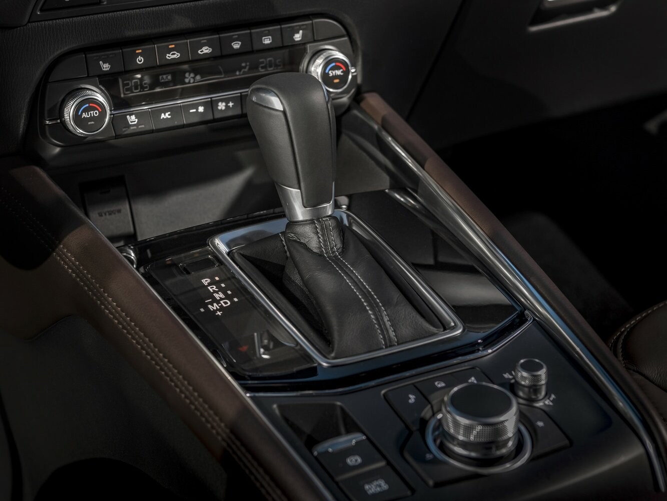 Mazda CX-5 XD — Фотографии комплектации 8