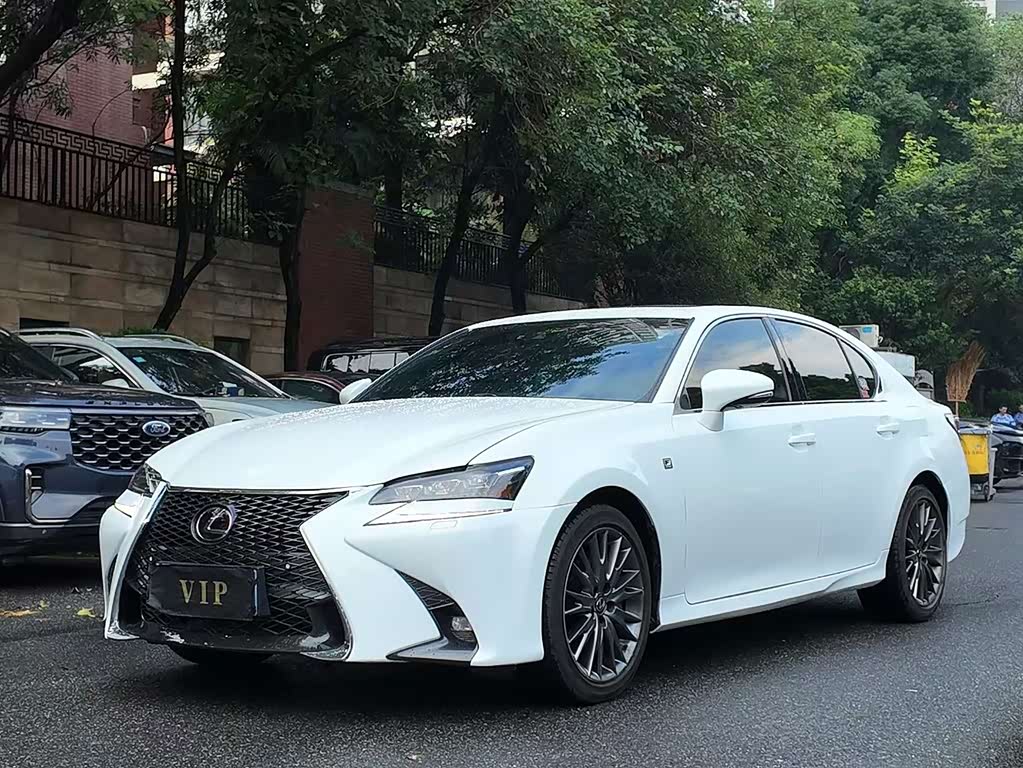 Lexus GS 2016 200t F SPORT