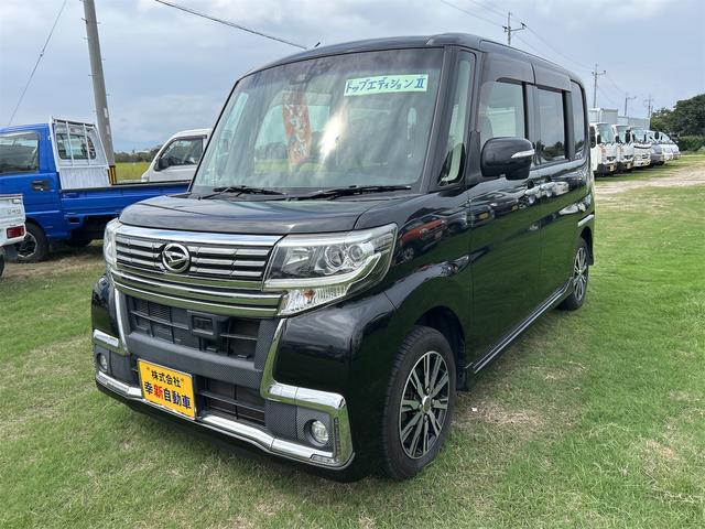 Daihatsu Tanto X SAII