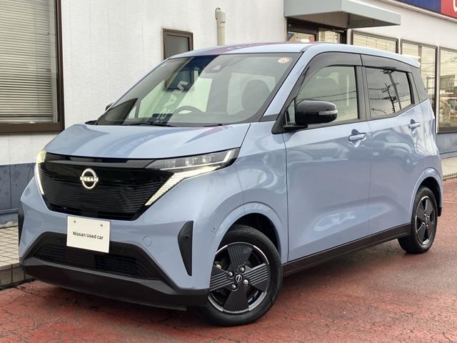 Nissan Sakura X