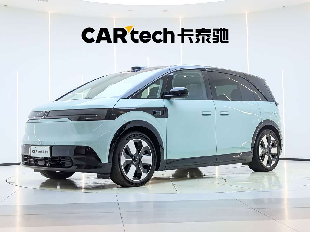 Zeekr Mix 2025 Smart Drive