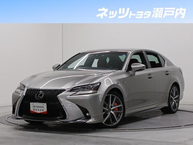 Lexus GS 350 F