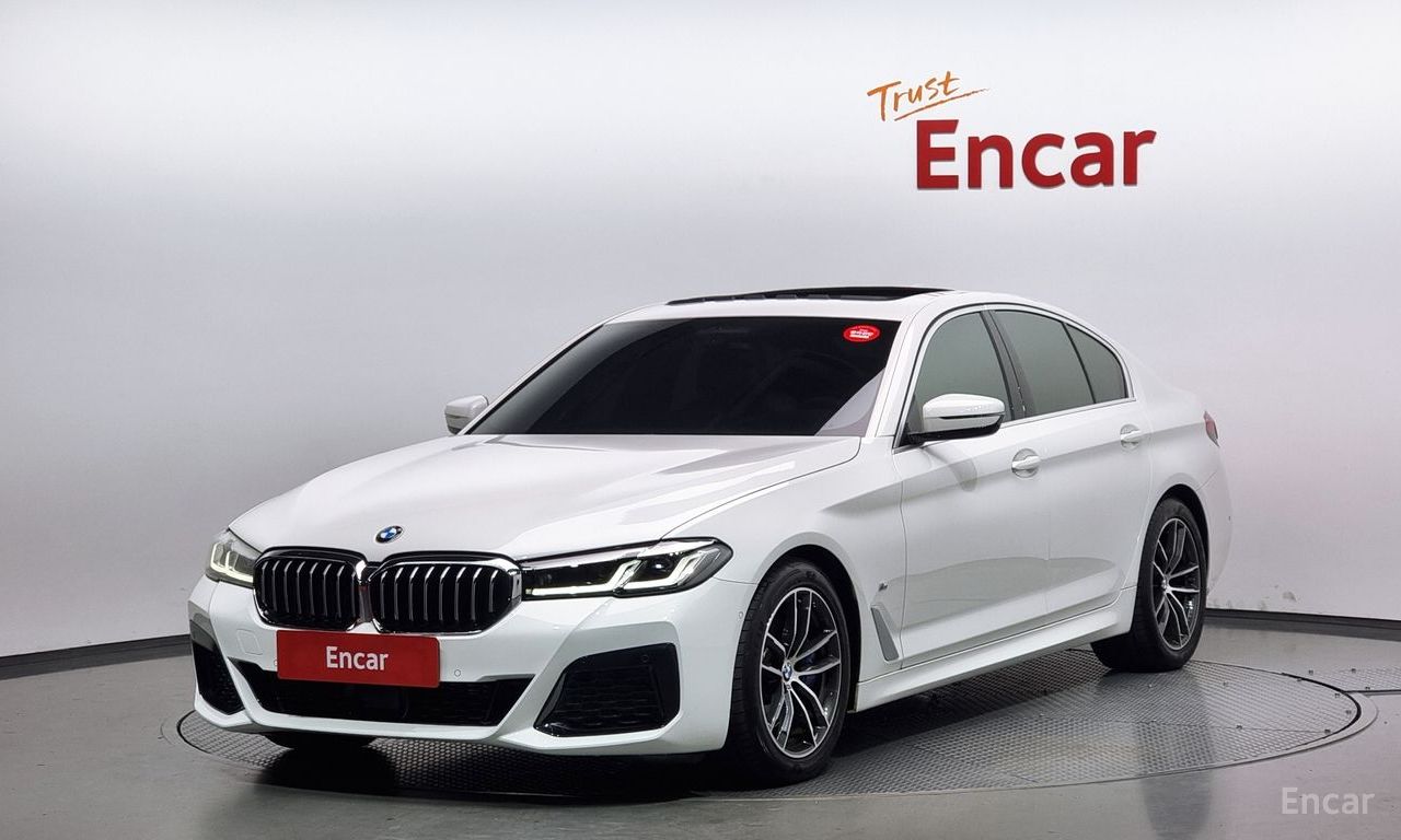BMW 5 Series 520i M Sport