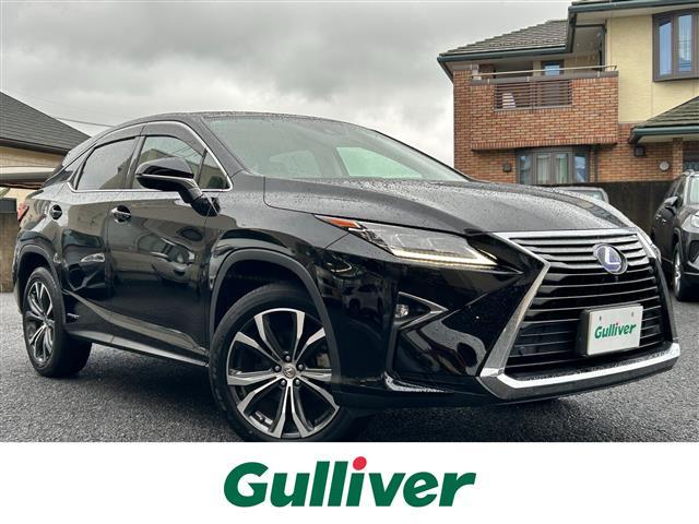 Lexus RX 450h L