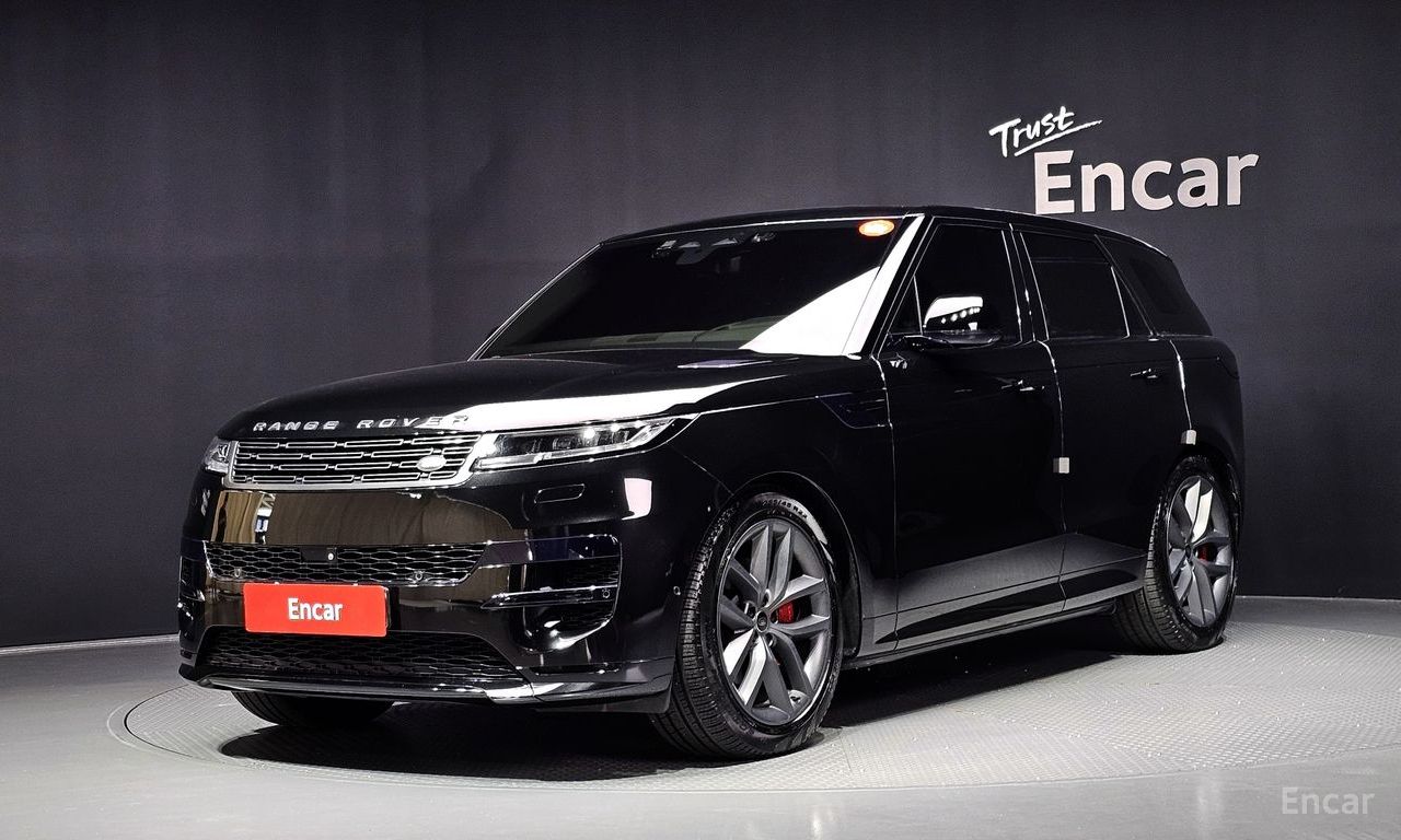 Land Rover Range Rover Sport D300 HSE