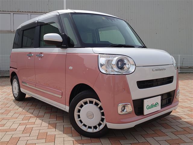 Daihatsu Move Canbus G