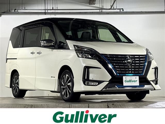 Nissan Serena e− G