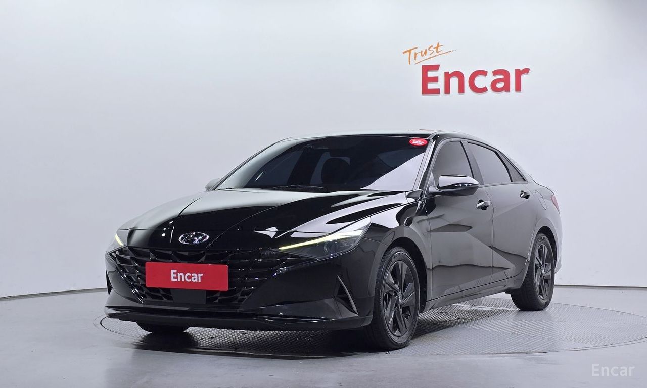 Hyundai Avante Modern