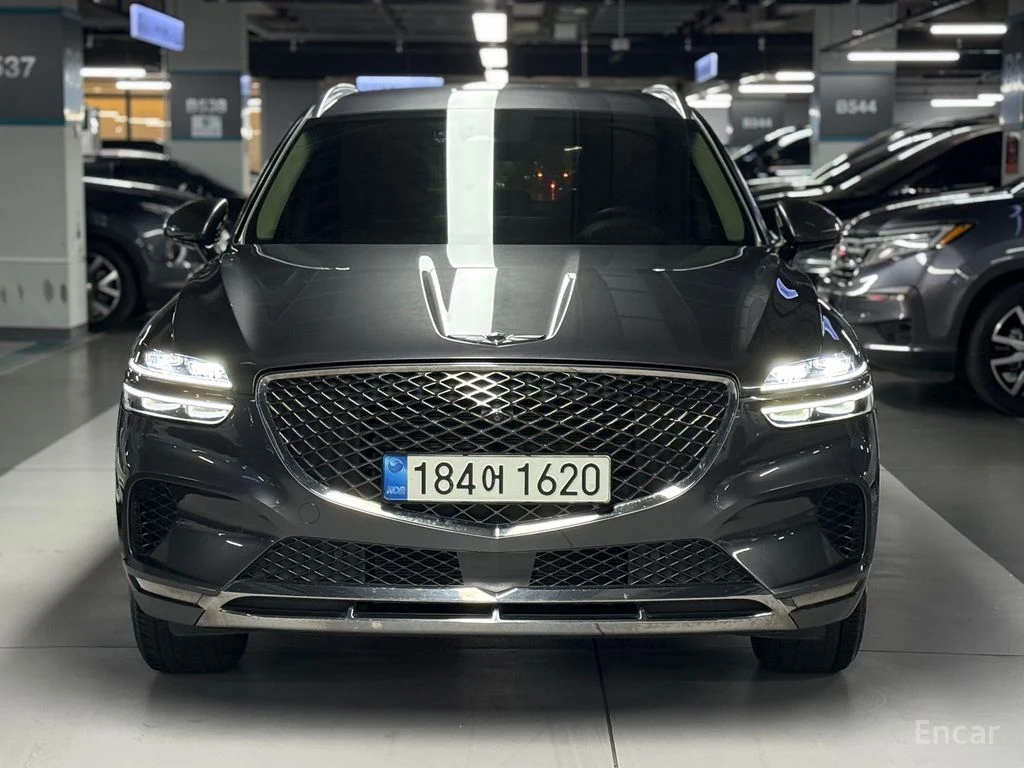 Genesis GV70 2.2 Diesel 2WD